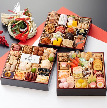 料理本など　個別で販売します。 おせち通販おすすめ人気ランキング14選！本当に美味しいのはどれ