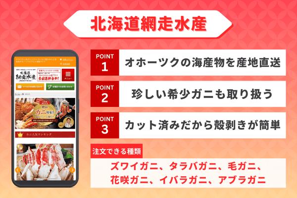 北海道網走水産の詳細