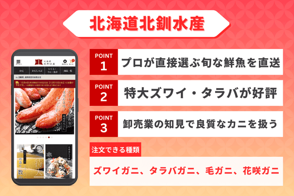 北海道北釧水産の詳細